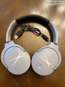 Wireless Headphones - gray