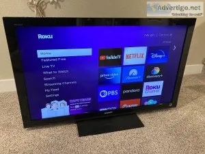 Sony 46-inch 1080p LCD HDTV