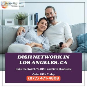 Enjoy your favorite channels with dish network