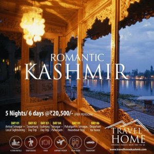 Travel agencies in srinagar kashmir