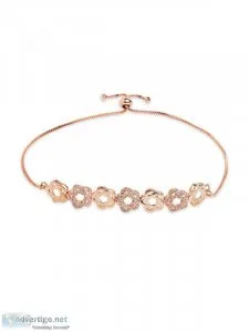 Buy bracelets online | sia jewellery