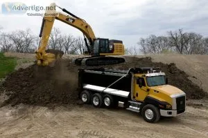 Our company can help you finance a truck or equipment - (We hand
