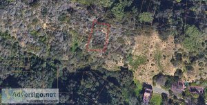 Vacant hillside residential land in Bel Air