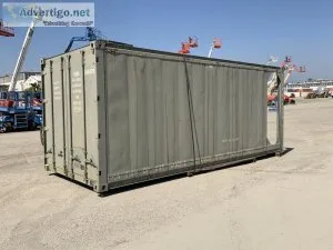 20  REFRIGERATED CONTAINER 30407223