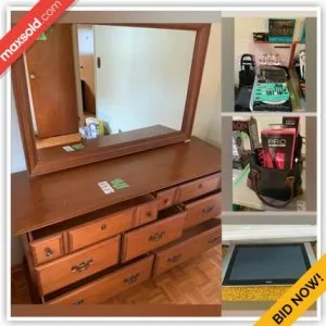 Kingston Downsizing Online Auction - Kilburn Street