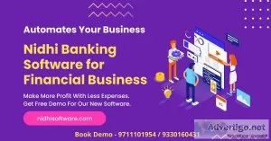 Best nidhi company software price & free demo