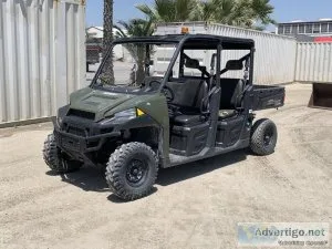 2016 POLARIS RANGER UTILITY CART 32005223