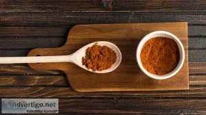 Things you need to know about indian spice industry
