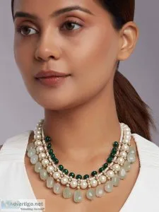 Buy necklaces for women | sia jewellery