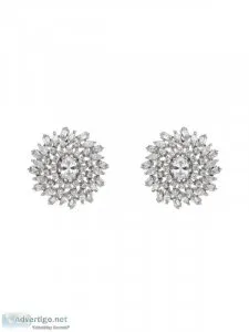 Buy purest quality earrings for women | sia jewellery