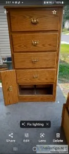 CHESER OF DRAWS
