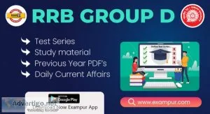 Rrb group d exam preparation strategy