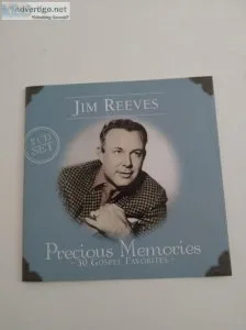 Jim Reeves Precious Memories CD Set