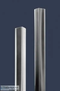 Stainless Steel Corner Guards Nanaimo British Columbia