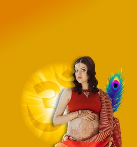 Benefits of chanting mantras during pregnancy under grabh sanska