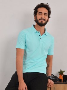 Get new polo t shirts for men online india at beyoung