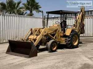 MASSEY FERGUSON 50H LOADER BACKHOE 13401223