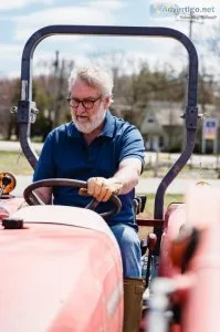 Get paid for your opinions on Compact Utility Tractors