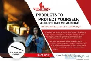 PRODUCTS TO PROTECT YOURSELF YOUR LOVED ONES AND YOUR HOME