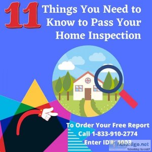 Jurupa Valley home owners see if your home would pass inspection