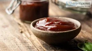 Best Ever Homemade Barbecue Sauce - Spice Ma