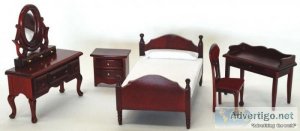 Buy creative and affordable dollhouse furniture in Australia