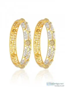 Buy designer bangles online | sia jewellery