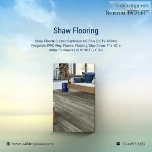 Get Best Discount on Shaw Flooring