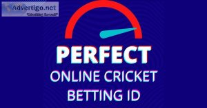 Perfect online cricket betting id