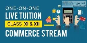 Choose the best commerce tuition online - ziyyara