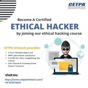 Become a certified ethical hacker