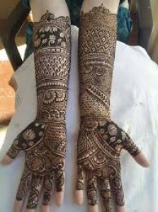 Mehandi design