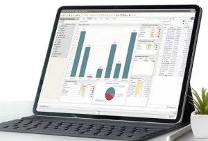 Get erp software solution from the leading erp software company 