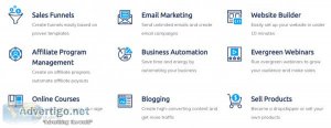 We have a solution for you to grow your business