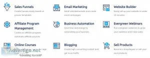We have a solution for you to grow your business