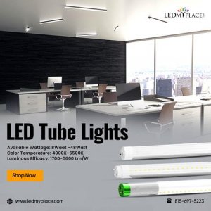 Shop now the Perfect LED Tube Light for Your Lighting Needs