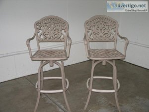 Patio Bar Stools