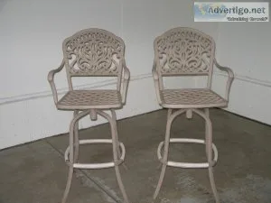 Patio Bar Stools