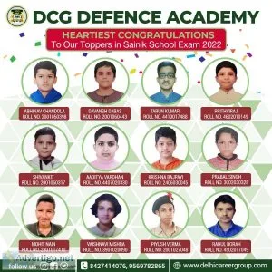 Sainik school coaching center in pune