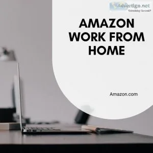 WORK FROM HOME