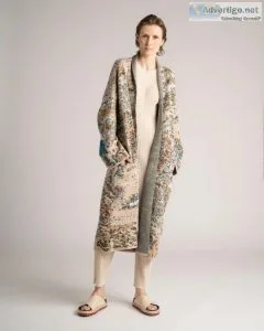 Shop Designer Woolen Kaftans For Woman &ndash Zalivako