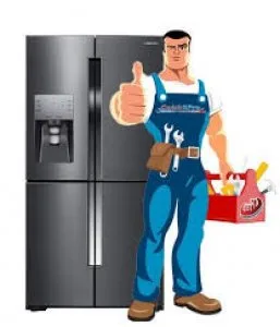 Fridge repair near me