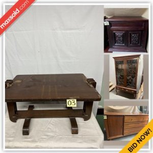 Toronto Business Downsizing Online Auction - Colville Road