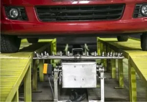 Fourwin best in automatic underbody car wash system | automotive