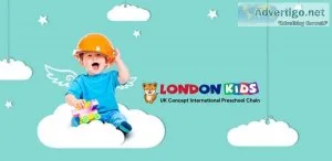 Preschool in nabarangpur