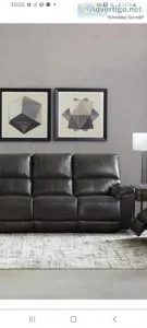 Lazzyboy full size couches and a love seat