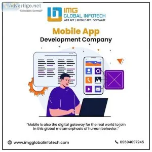 Top mobile app development company in jaipur