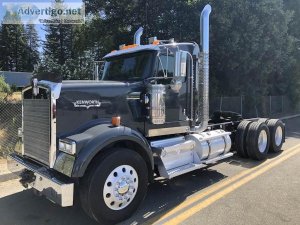 Commercial truck financing - (All credit types) - Nationwide