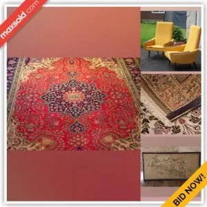 Keswick Downsizing Online Auction - Broadview Avenue