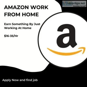 WORK FROM HOME